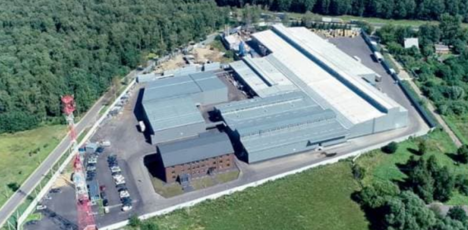 Фабрика ProfilDoors фото