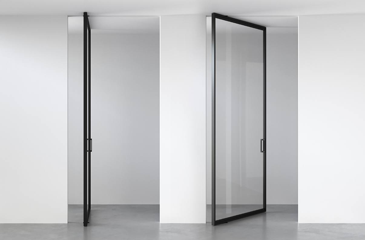 Система открывания PIVOT