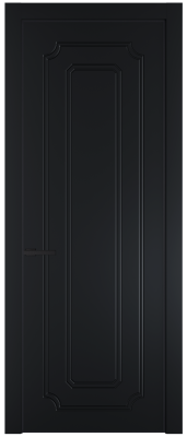 30PA Черный матовый RAL9005 Блэк 