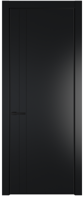 12PE Блэк Черный матовый RAL9005 