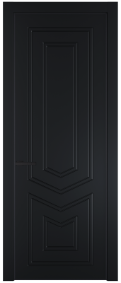 29PE Блэк Черный матовый RAL9005 
