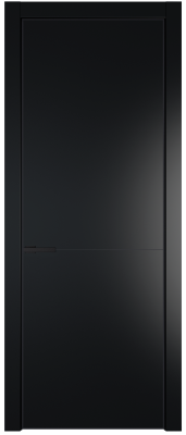 16PE Блэк Черный матовый RAL9005 