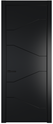 2PA Черный матовый RAL9005 Блэк 